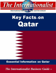Title: Key Facts on Qatar, Author: Patrick W. Nee
