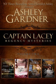 Title: Captain Lacey Regency Mysteries Volume 2, Author: Ashley Gardner