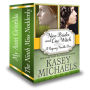 Nine Brides and One Witch: A Regency Novella Duo