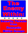 THE ENEMY WITHIN: Security Threats from Domestic Militia Groups