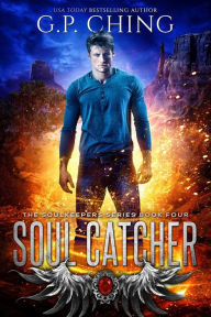 Title: Soul Catcher, Author: G. P. Ching