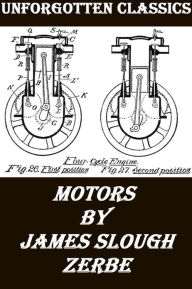 Title: Motors by James Slough Zerbe, Author: James Slough Zerbe