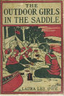 The Outdoor Girls in the Saddle