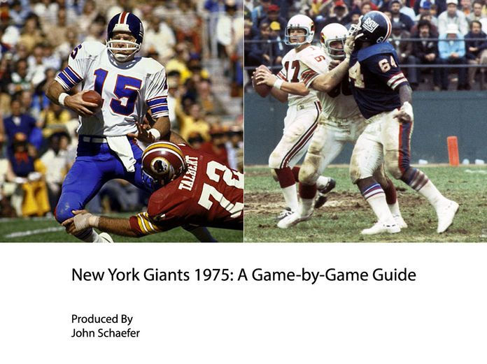 Houston Oilers 1979: A Game-by-Game Guide by Schaefer, eBook