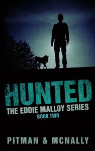 Title: Hunted (The Eddie Malloy series, #2), Author: joe mcnally