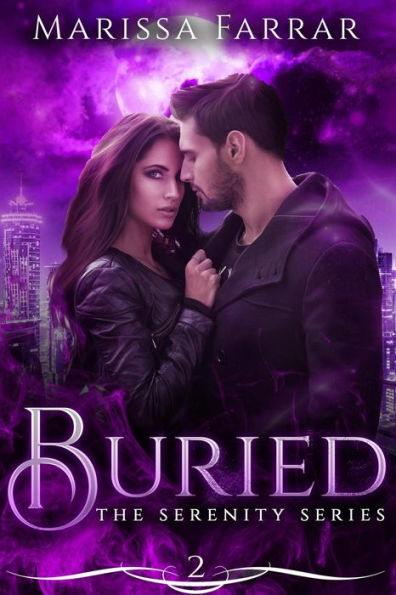 Buried (The Serenity Series, #2)