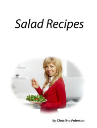 Title: Vegetable Salad Recipes #2, Author: Christina Peterson