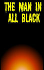 comic books (THE MAN IN ALL BLACK)