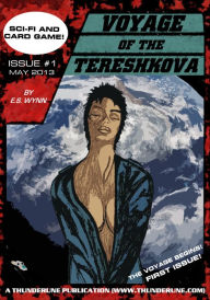 Title: Voyage of the Tereshkova, Author: E.S. Wynn