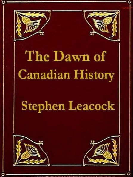 The Dawn of Canadian History