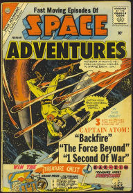 Title: Space Adventures Number 38 Science Fiction Comic Book, Author: Lou Diamond