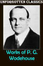 P. G. Wodehouse: The Complete Works