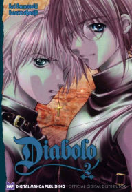 Title: Diabolo Vol. 2 (Shonen Manga), Author: Kei Kusunoki