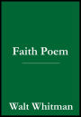 Faith Poem