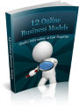 12 Online Business Models