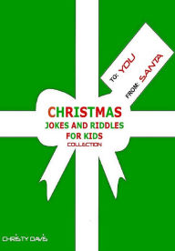 Christmas Jokes and Riddles for Kids