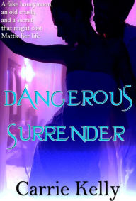 Dangerous Surrender (BBW Erotic Romance)