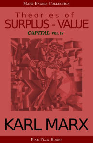 Title: Theories of Surplus Value, Author: Karl Marx