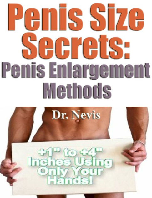 Natural Homemade Penis Enlargement Method - How Safe is This Penis  Enlargement Method?: What is a natural homemade penis enlargement method?  This is a