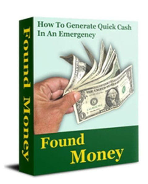 Found Money