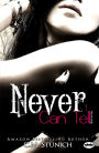 Never Can Tell, A New Adult Romance