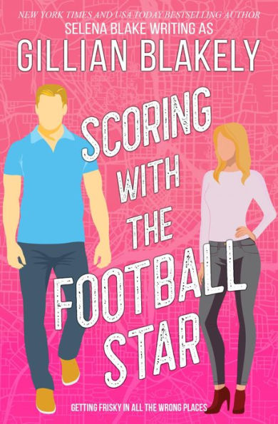 Scoring with the Football Star (A Second Chances Contemporary Romance)