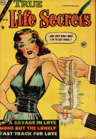 True Life Secrets Number 23 Love Comic Book