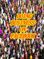 Doing business on Facebook