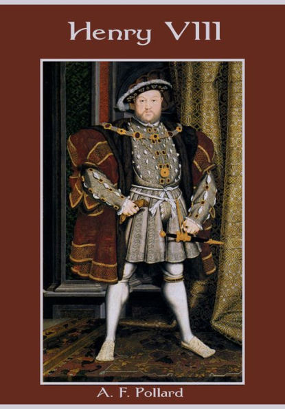 Henry VIII (Illustrated)