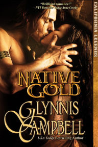 Title: Native Gold, Author: Glynnis Campbell