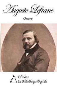 Title: Oeuvres de Auguste Lefranc, Author: Auguste Lefranc