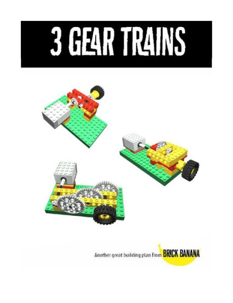 3 Gear Trains