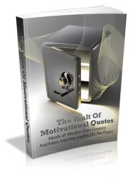 Title: Vault Of Motivational Quotes, Author: Eric Keith