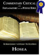 Commentary Critical and Explanatory on the Whole Bible - Book of Hosea