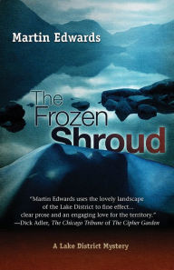 The Frozen Shroud: A Lake District Mystery #6