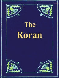 Title: Two KORAN Translations, Author: J.M. Rodwell