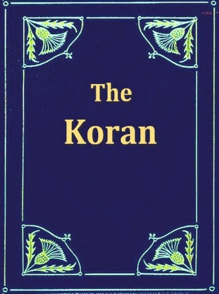 Two KORAN Translations