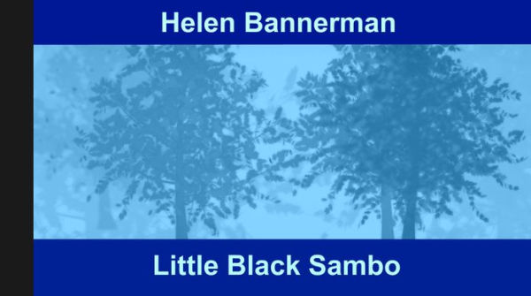 Little Black Sambo