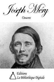 Title: Oeuvres de Joseph Méry, Author: Joseph Méry