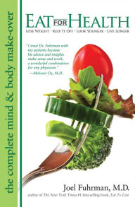 Title: Eat For Health, Author: Dr. Joel Fuhrman