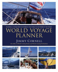 Title: World Voyage Planner, Author: Jimmy Cornell