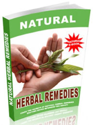 Natural Herbal Remedies