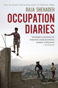 Title: Occupation Diaries, Author: Raja Shehadeh