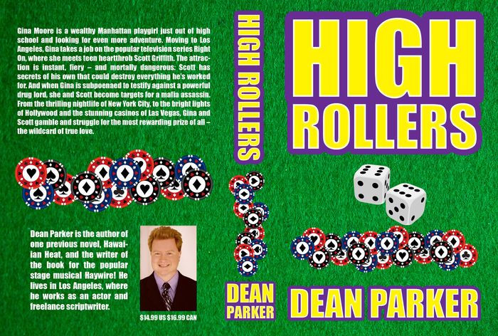 High Rollers by Dean Parker | eBook | Barnes & Noble®