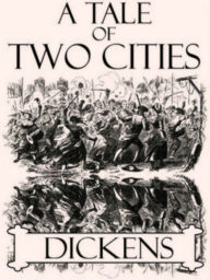 Title: Eine Geschichte von zwei Städten., Author: Charles Dickens