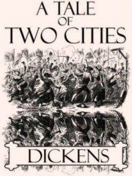 Title: HISTORIA DE DOS CIUDADES, Author: Charles Dickens