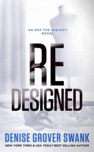 Redesigned (Off the Subject #2)