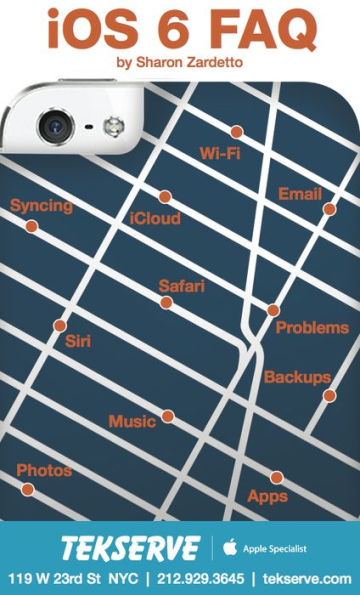 Tekserve iOS 6 FAQ
