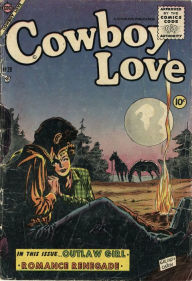 Cowboy Love Number 29 Love Comic Book
