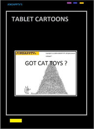 Title: Tablet Cartoons, Author: Bob Aubuchon